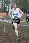 Senior mens Inter Counties Cross Country, Prestwold Hall, Loughborough. Photo: David T. Hewitson/Sports for All Pics